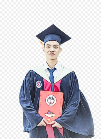 Square Academic Cap, Academician, Graduation Ceremony, Academic Dress, Graduation PNG