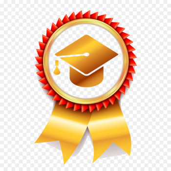 Square academic cap Diploma Graduation ceremony Education - Dr. painted cap badges 