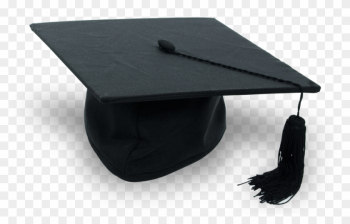 Square Academic Cap Graduation Ceremony Hat Clip Art - Grad Hat Transparent Png