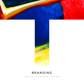 Square artistic branding template | Free stock vector - 575293 Square artistic branding template | Free stock vector - 575293