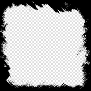 Square black frame illustration, frame , Square Frame transparent background PNG clipart