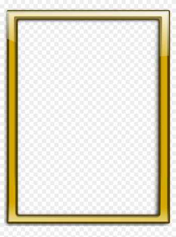 Square Clipart Gold Frame - Frame Square Clipart Gold Frame - Frame