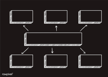 Square diagram illustration | Free stock vector - 457415 Square diagram illustration | Free stock vector - 457415