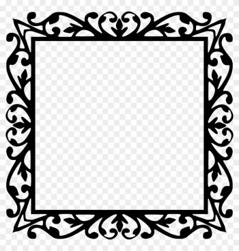 Square Frame - Rectangle Drawing Of Picture Frame Square Frame - Rectangle Drawing Of Picture Frame