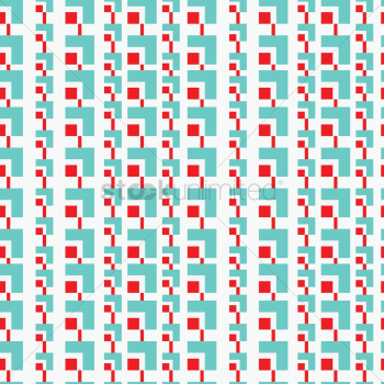 Square pattern background