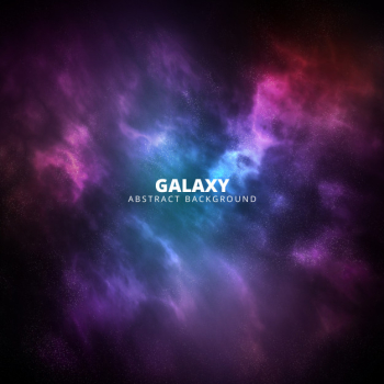 Square purple and pink galaxy abstract background Free Psd Square purple and pink galaxy abstract background Free Psd