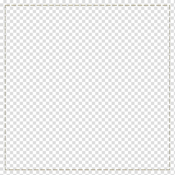 Square Symmetry Area Angle Pattern, Hand-painted frame Border ,Dotted line border square, brown boarder frame transparent background PNG clipart