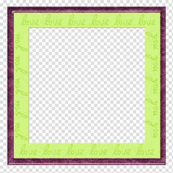Square Text Area frame Pattern, Green Frame transparent background PNG clipart Square Text Area frame Pattern, Green Frame transparent background PNG clipart