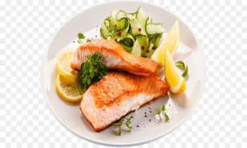 Squid as food Fried fish Smoked salmon Dish Recipe - fried fish 