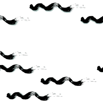 Squiggle brush background, minimal design | Free Photo - rawpixel Squiggle brush background, minimal design | Free Photo - rawpixel