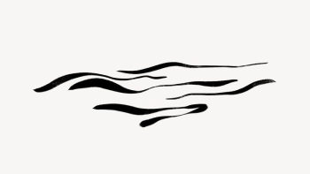 Squiggle line ink brush, abstract | Free Photo - rawpixel Squiggle line ink brush, abstract | Free Photo - rawpixel