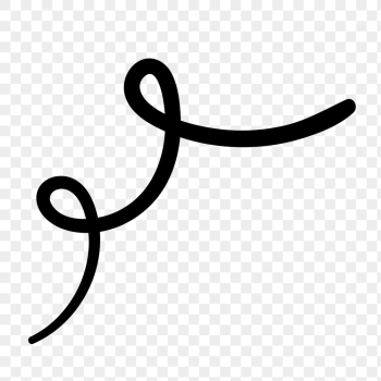Squiggle png sticker on transparent | Free PNG - rawpixel Squiggle png sticker on transparent | Free PNG - rawpixel