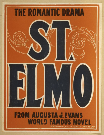 St. Elmo the romantic drama | Free Photo - rawpixel St. Elmo the romantic drama | Free Photo - rawpixel