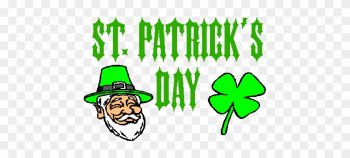 St Patrick&#39;s Day, Four Leaf Clover - St Patricks Day 3 Rectangle Sticker