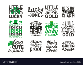 st-patrick day svg bundle part 2