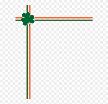 St Patricks 2011 More Free Clip Art - Lines Borders And Frames