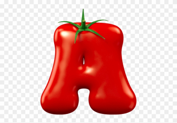 Stable Crimson Food Typeface - Letter A Png Food Stable Crimson Food Typeface - Letter A Png Food