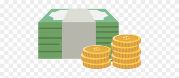 Stack Of Money Icon - Interest