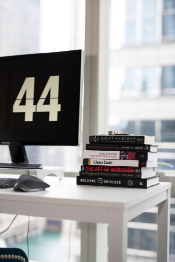 Stacked Books Stacked Books