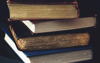 Stacked Books Stacked Books