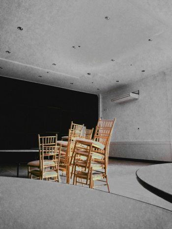Stacked Chairs Stacked Chairs
