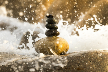 Stacked Stones Stacked Stones