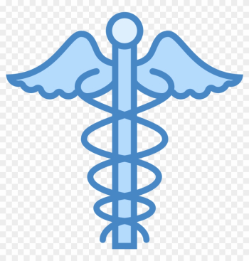 Staff Of Hermes Medicine Rod Of Asclepius Health Clip - Staff Of Hermes