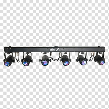 Stage lighting DJ lighting Intelligent lighting Spotlight, light transparent background PNG clipart