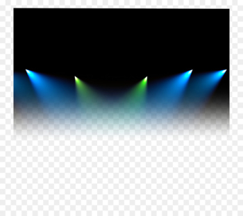 Stage lighting - Light effect Stage lighting - Light effect