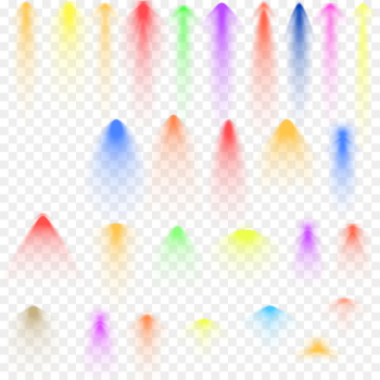 Stage lighting - psd a variety of stage lighting Stage lighting - psd a variety of stage lighting