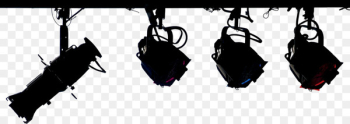 Stage lighting revealed Silhouette Spotlight - Stage Lights Stage lighting revealed Silhouette Spotlight - Stage Lights