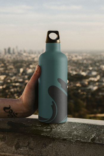 Stainless steel bottle mockup, portable, | Free PSD Mockup - rawpixel Stainless steel bottle mockup, portable, | Free PSD Mockup - rawpixel