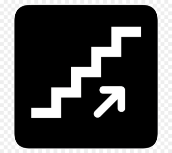 Staircases ADA Signs Symbol Building - aiga design element Staircases ADA Signs Symbol Building - aiga design element
