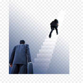 Stairs Stair climbing - Business people climbing stairs Stairs Stair climbing - Business people climbing stairs