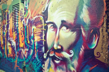 Stalin Street Art Free Photo Stalin Street Art Free Photo