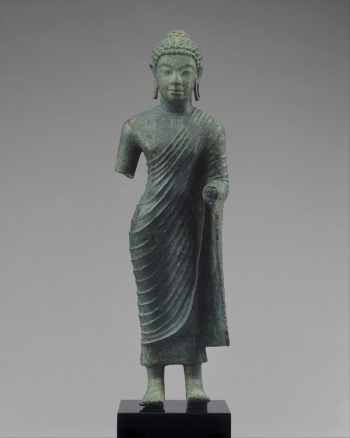 Standing Buddha | Free Photo - rawpixel Standing Buddha | Free Photo - rawpixel