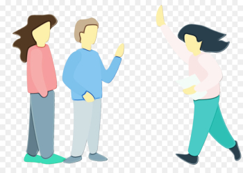 standing clip art gesture conversation standing clip art gesture conversation