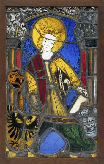 standing female saint with two | Free Photo - rawpixel standing female saint with two | Free Photo - rawpixel