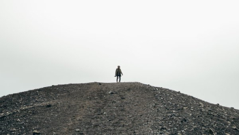 Standing On Gravel Hill Standing On Gravel Hill