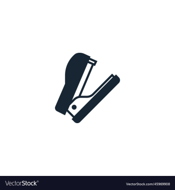 stapler creative icon from stationery icons