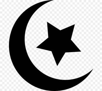 Star and crescent Clip art - Moon star Star and crescent Clip art - Moon star