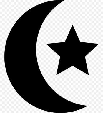 Star and crescent Symbols of Islam Culture - Islam Star and crescent Symbols of Islam Culture - Islam