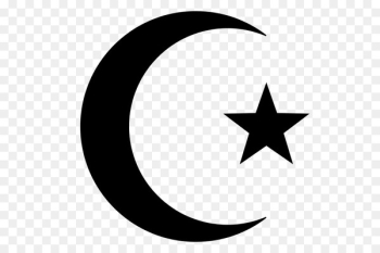 Star and crescent Symbols of Islam Moon - Islam Star and crescent Symbols of Islam Moon - Islam