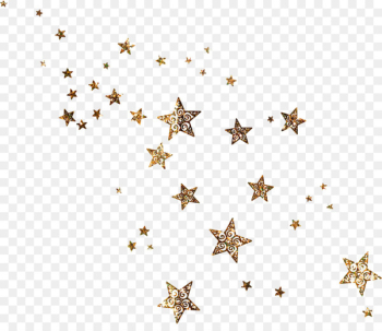 Star Christmas Kinzan-Ya - Glitter 