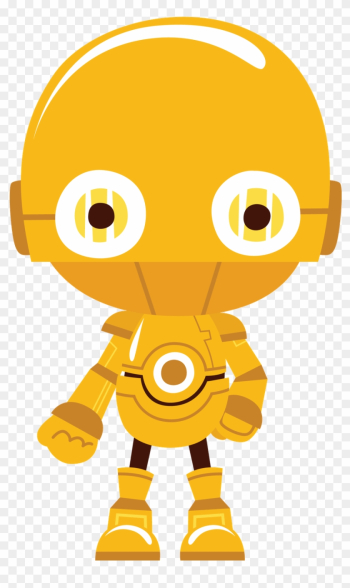Star Clipart - Star Wars Clipart Png