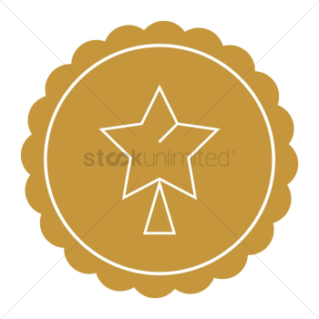 Star decoration Star decoration