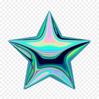 Star Guess The Emoji Sticker Vaporwave - star Star Guess The Emoji Sticker Vaporwave - star