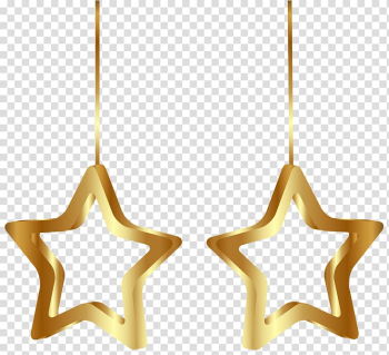 Star illustration, Christmas Star of Bethlehem Scalable Graphics , Christmas Star Ornaments transparent background PNG clipart