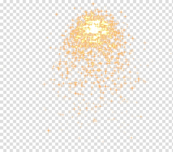 Star illustration, Light Thepix Transparency and translucency, gold glitter transparent background PNG clipart