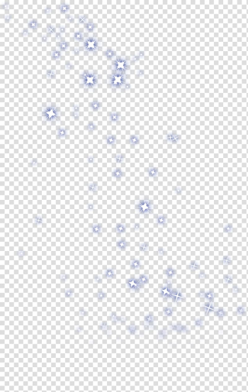 Star , Light Point , Blue points of light, light, Taobao creative, light effects, light strings transparent background PNG clipart